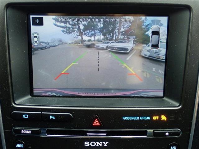 Used 2018 Ford Explorer Sport w/ Equipment Group 401A image 20