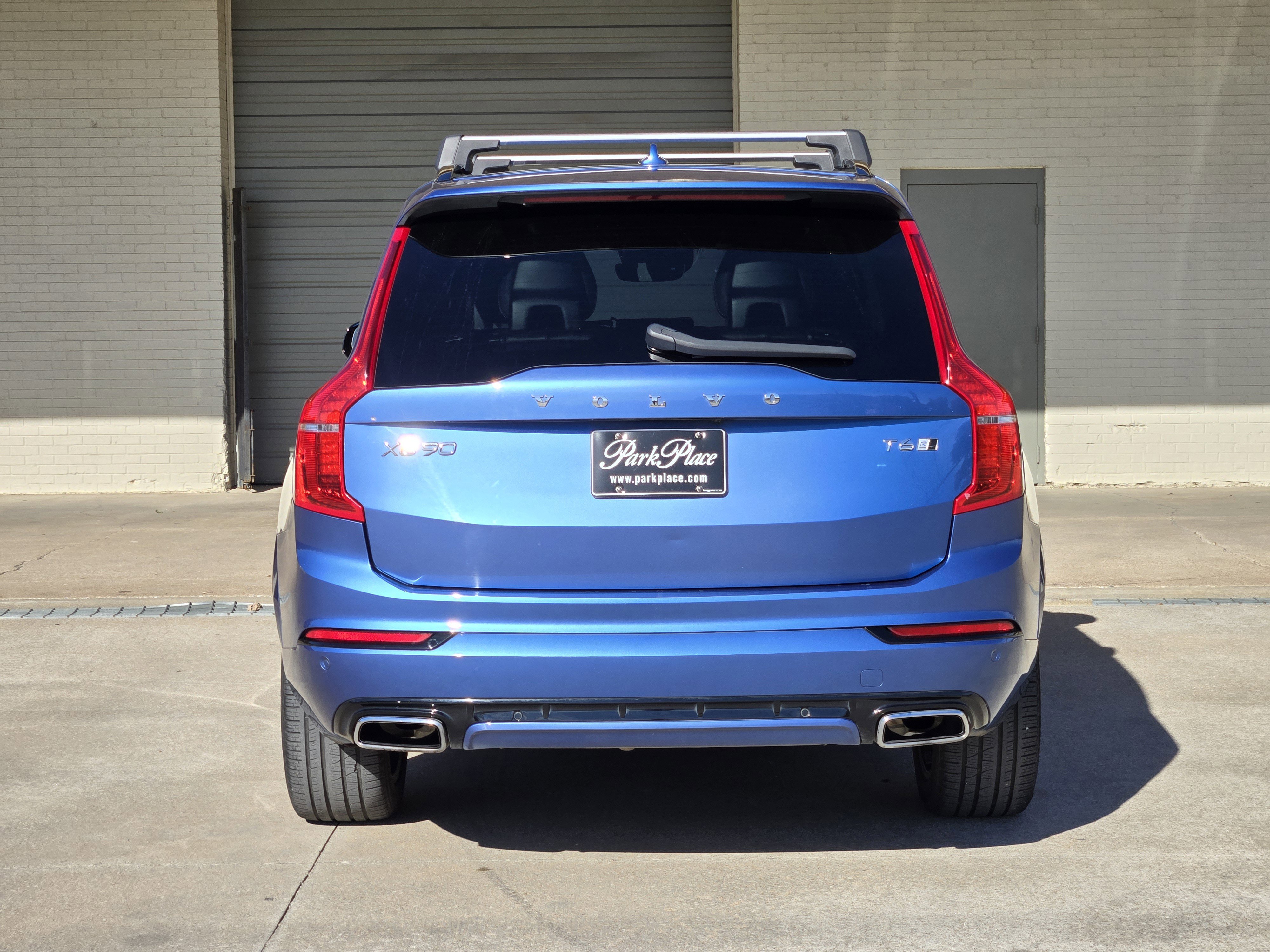 Used 2020 Volvo XC90 T6 R-Design image 8