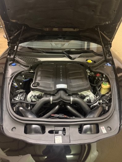 Used 2014 Porsche Panamera S RWD image 18