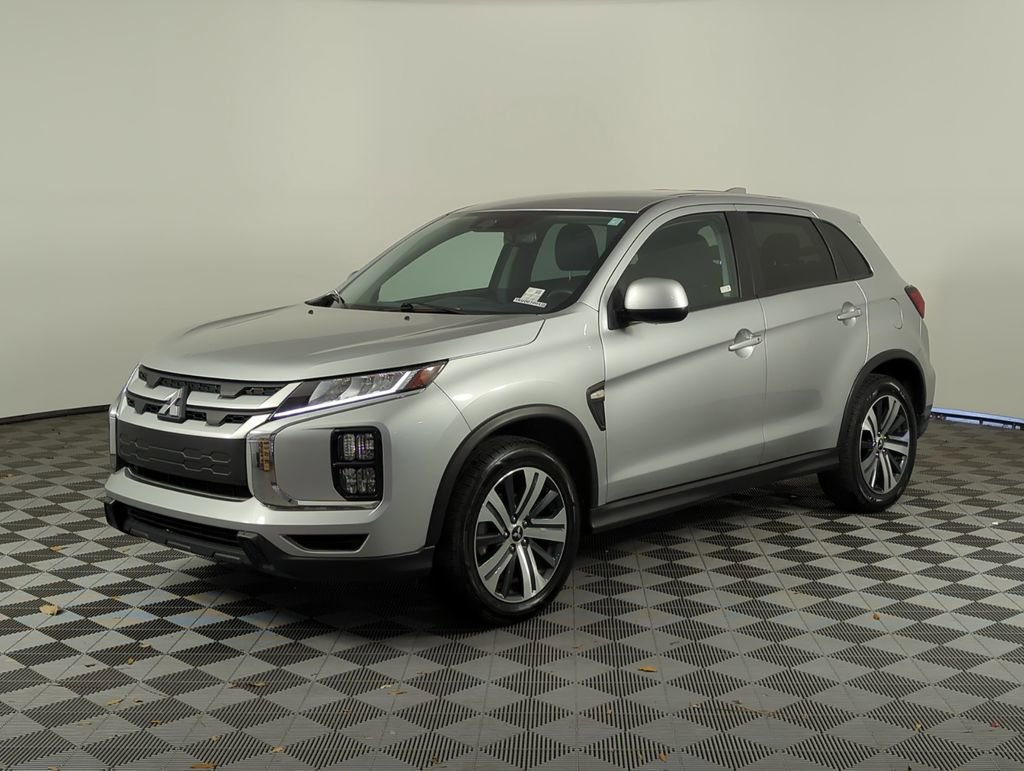 Used 2024 Mitsubishi Outlander Sport ES image 9