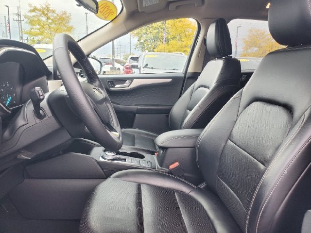 Used 2020 Ford Escape SEL AWD/4WD image 5