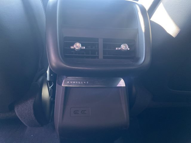 Certified 2024 Cadillac Lyriq Tech w/ Driver Assist Package AWD/4WD image 13