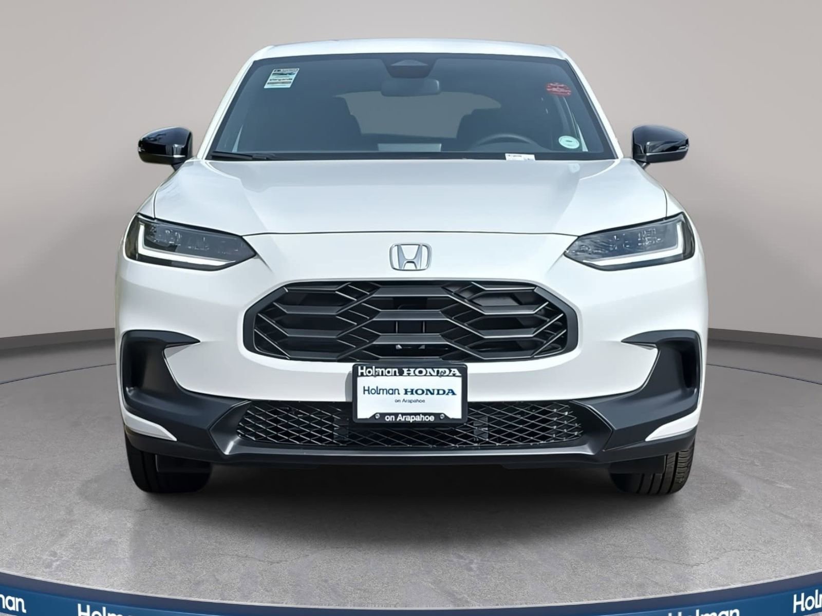 New 2026 Honda HR-V Sport image 2