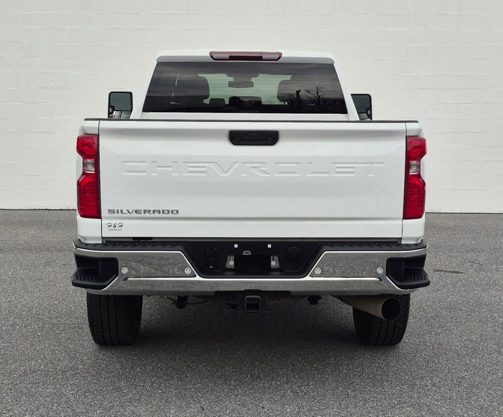 Used 2025 Chevrolet Silverado 3500 W/T w/ WT Convenience Package image 16