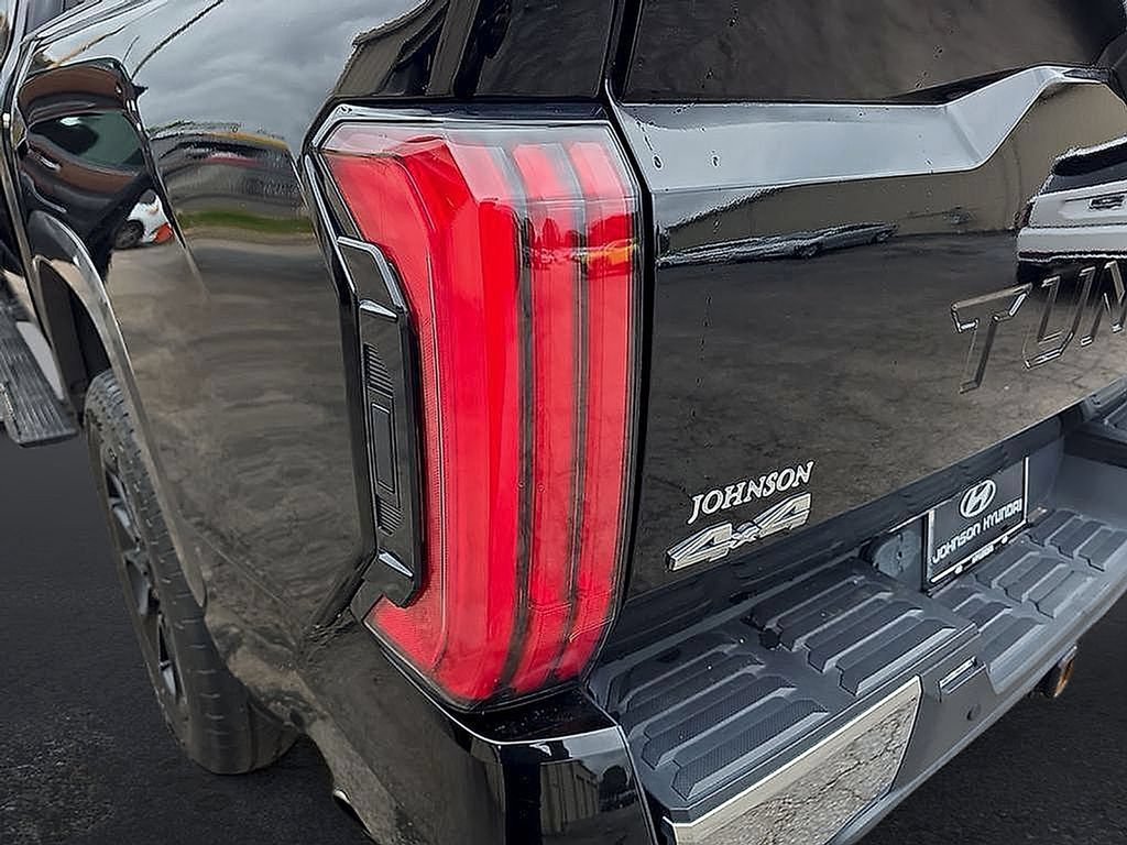 Used 2024 Toyota Tundra 1794 Edition AWD/4WD image 51