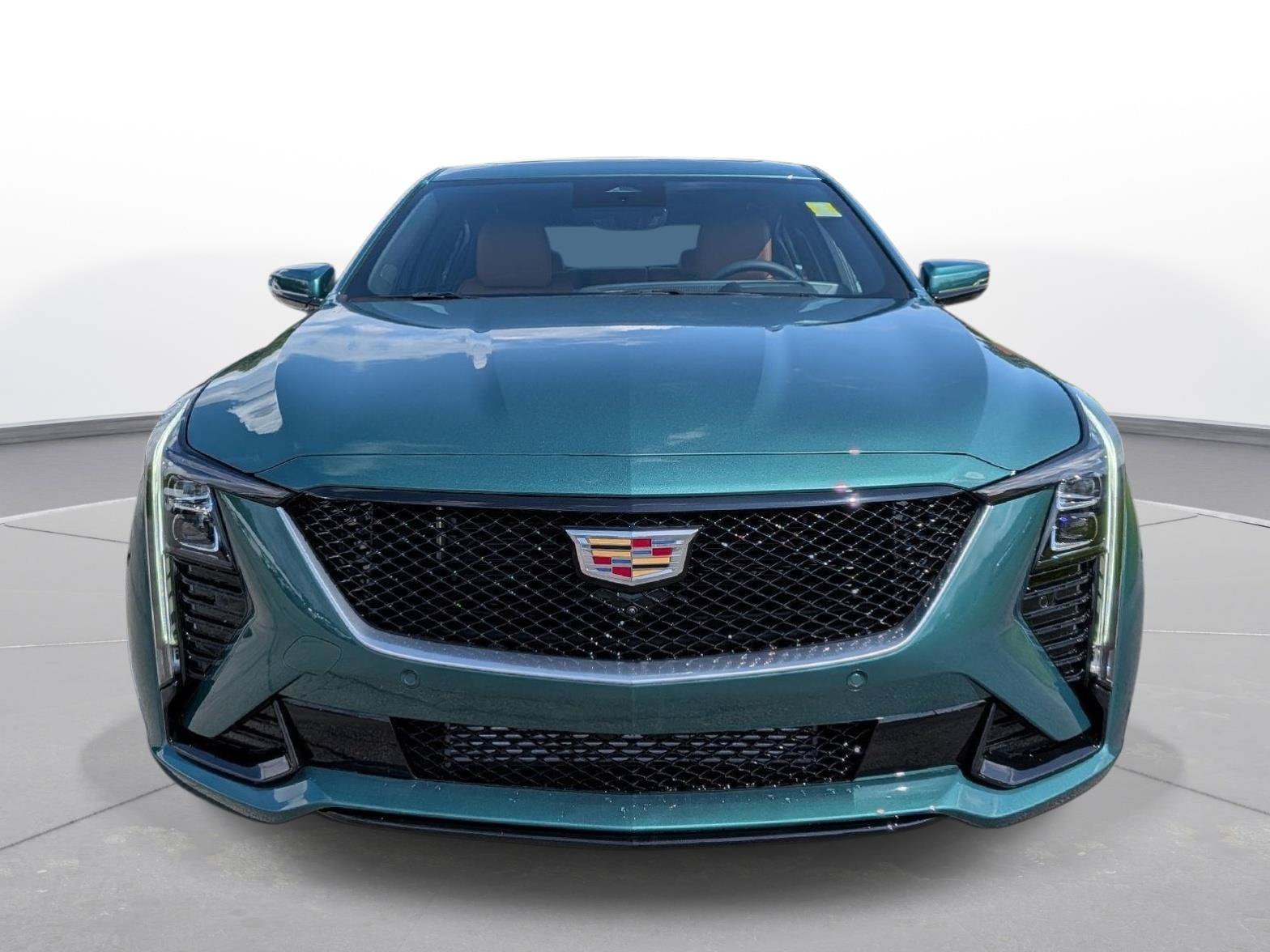 New 2026 Cadillac CT5 Sport w/ Platinum Package AWD/4WD image 2