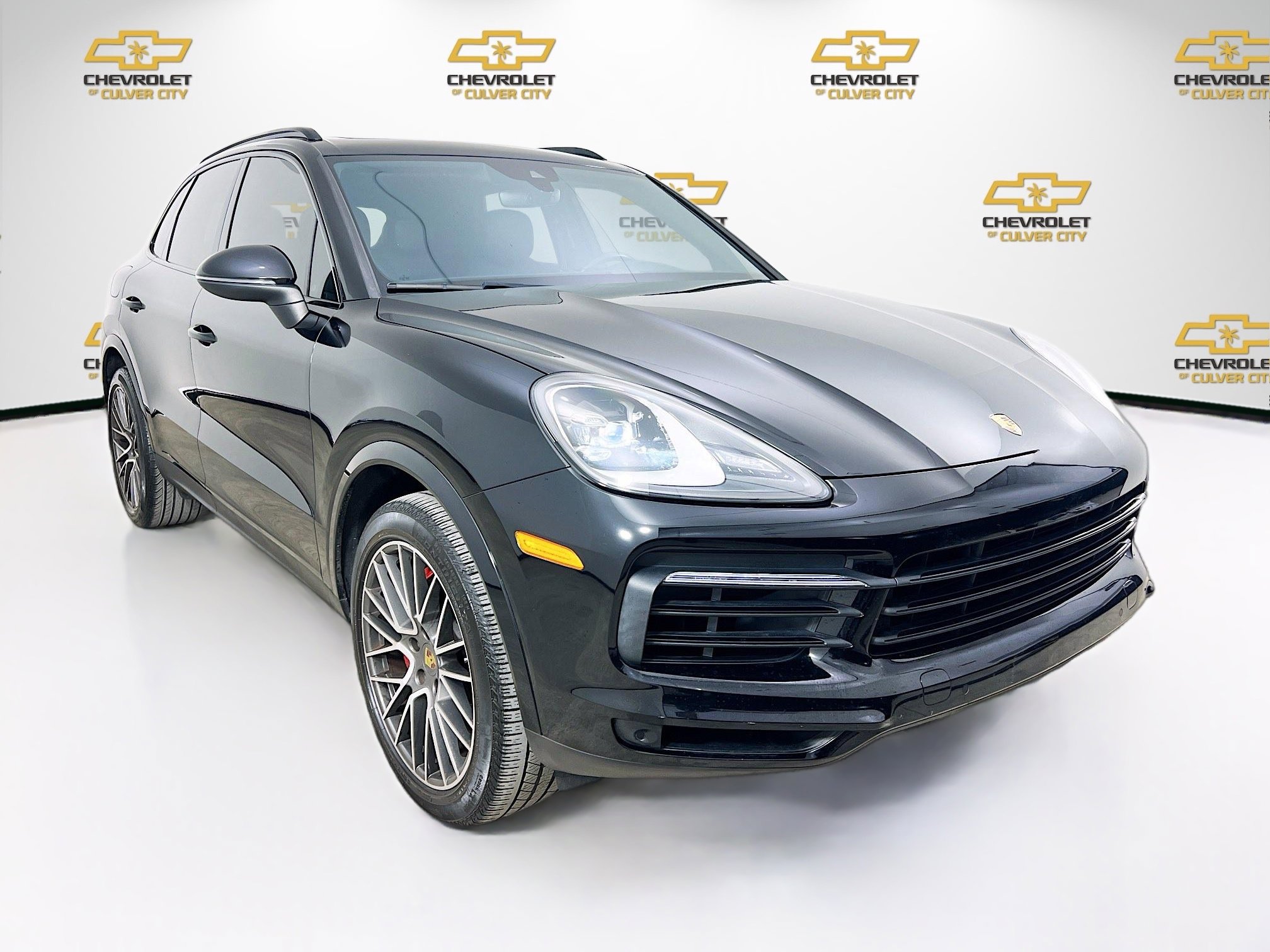 Used 2023 Porsche Cayenne Platinum Edition