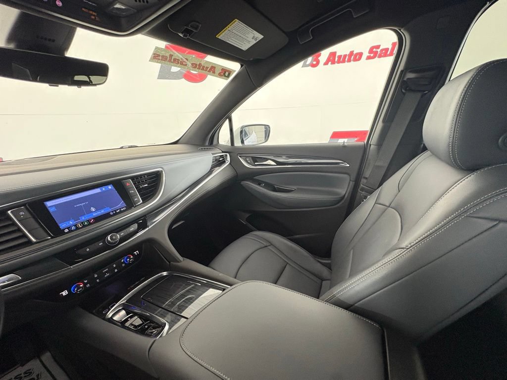 Used 2022 Buick Enclave Premium FWD image 34