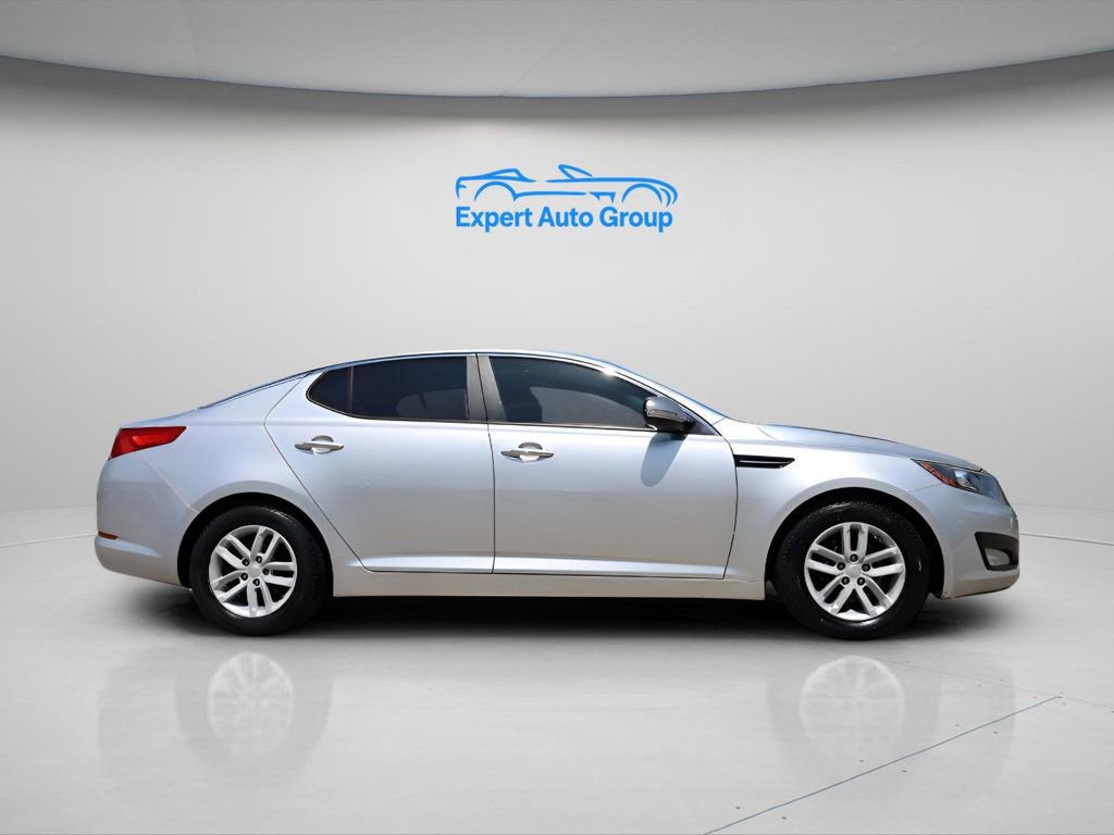 Used 2012 Kia Optima LX w/ Convenience Pkg image 27