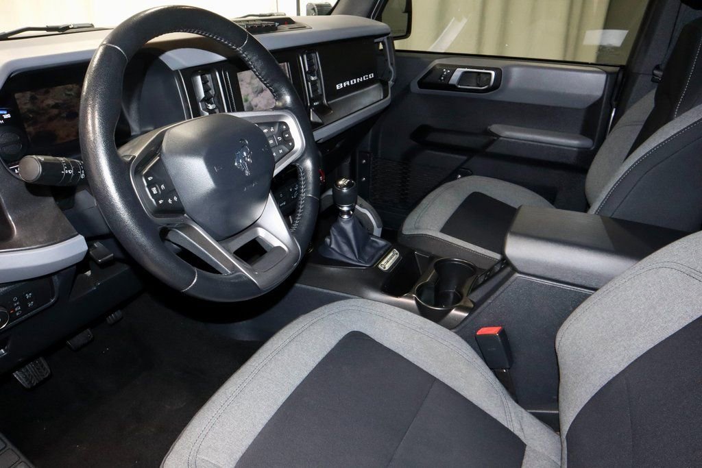 Used 2021 Ford Bronco Big Bend image 21