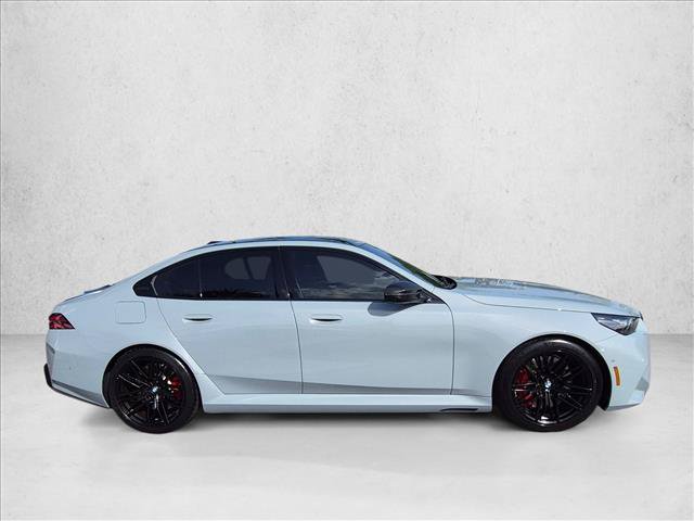 Used 2026 BMW M5 AWD/4WD image 4