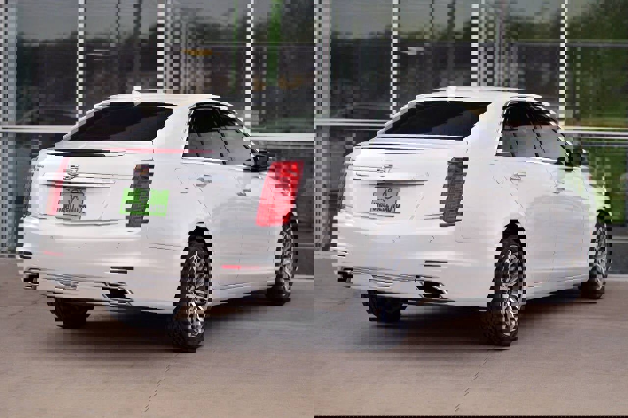 Used 2016 Cadillac CTS Luxury image 7