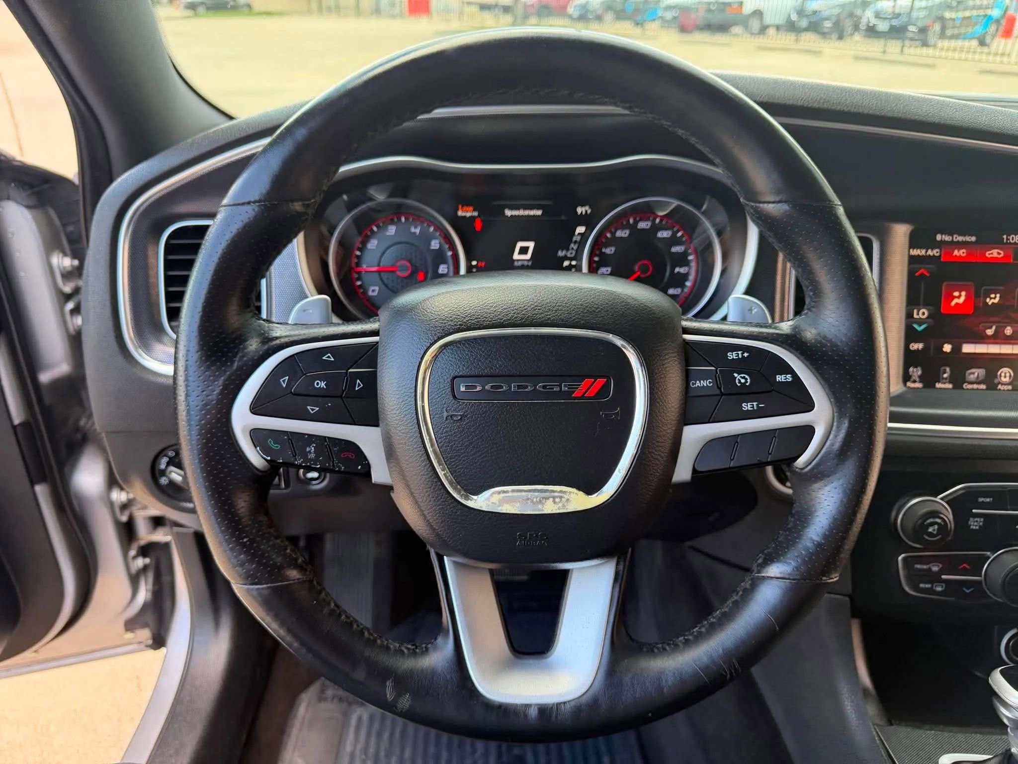 Used 2016 Dodge Charger R/T RWD image 24