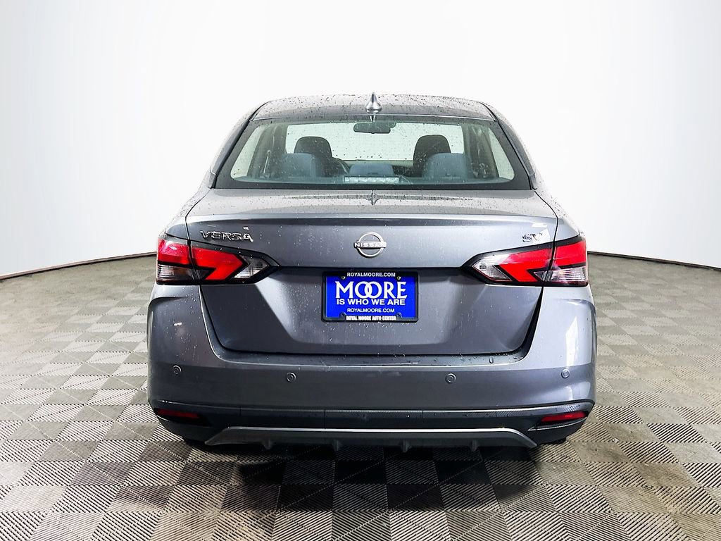 Used 2024 Nissan Versa SV FWD image 6