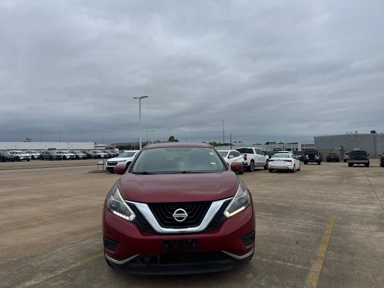 Used 2018 Nissan Murano S w/ Cargo Package FWD image 4