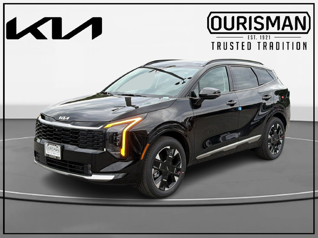 New 2027 Kia Sportage SX Prestige AWD/4WD image 2