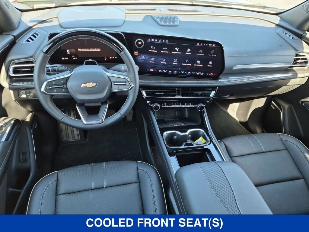 New 2026 Chevrolet Traverse High Country AWD/4WD image 17