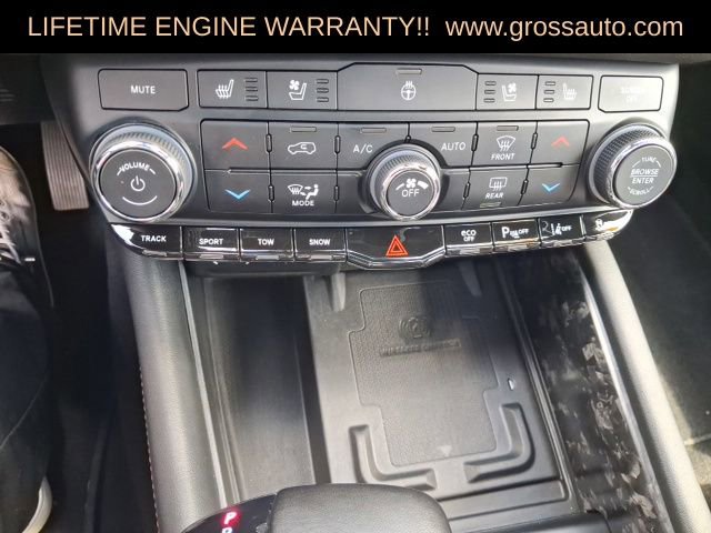 Certified 2024 Dodge Durango R/T AWD/4WD image 16