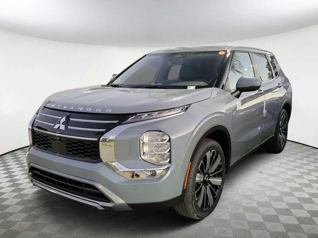 New 2026 Mitsubishi Outlander SE image 2