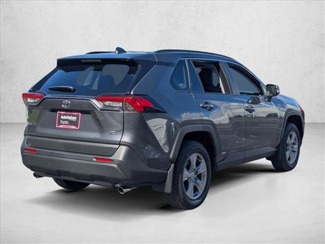 New 2025 Toyota RAV4 LE video 2