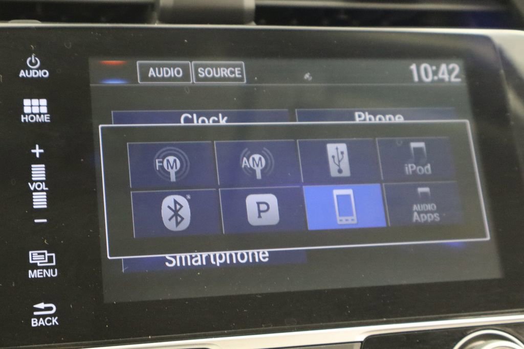 Used 2016 Honda Civic EX image 28