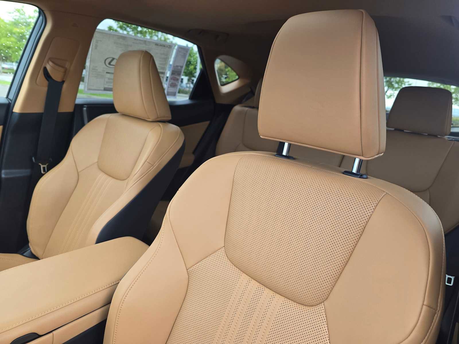 New 2026 Lexus NX 350h AWD w/ Premium Package image 23