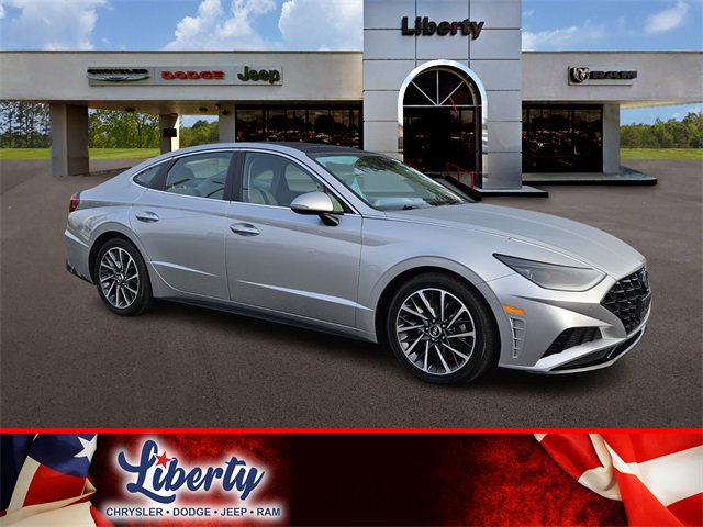 Used 2020 Hyundai Sonata Limited
