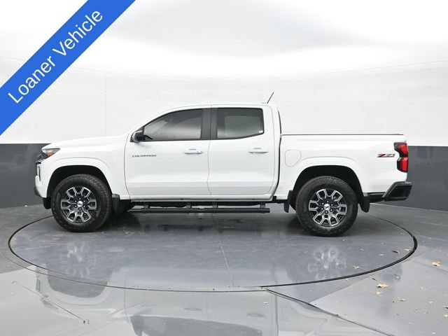 New 2025 Chevrolet Colorado Z71 w/ Technology Package AWD/4WD image 6