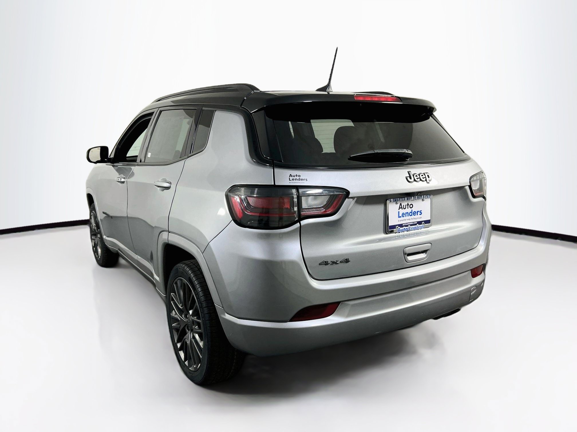 Used 2022 Jeep Compass High Altitude AWD/4WD image 7