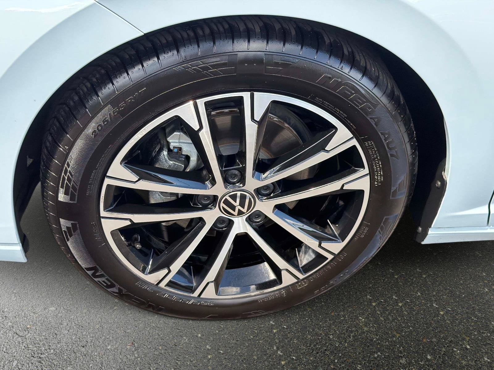 Certified 2026 Volkswagen Jetta Sport FWD image 10