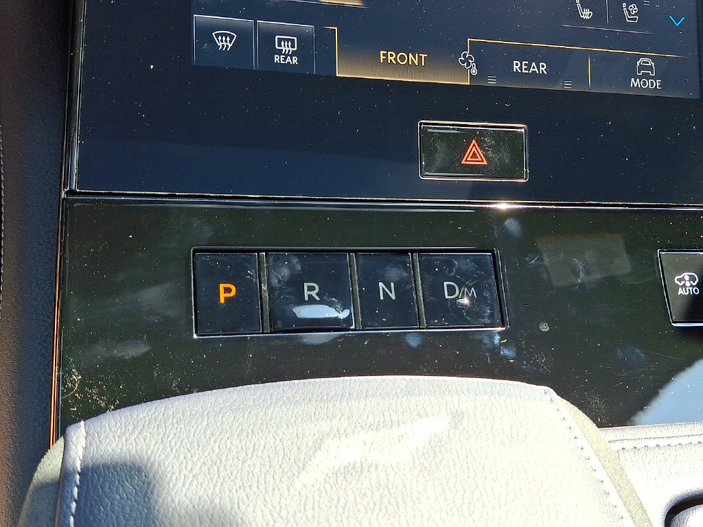 New 2027 INFINITI QX80 Sensory AWD/4WD image 12