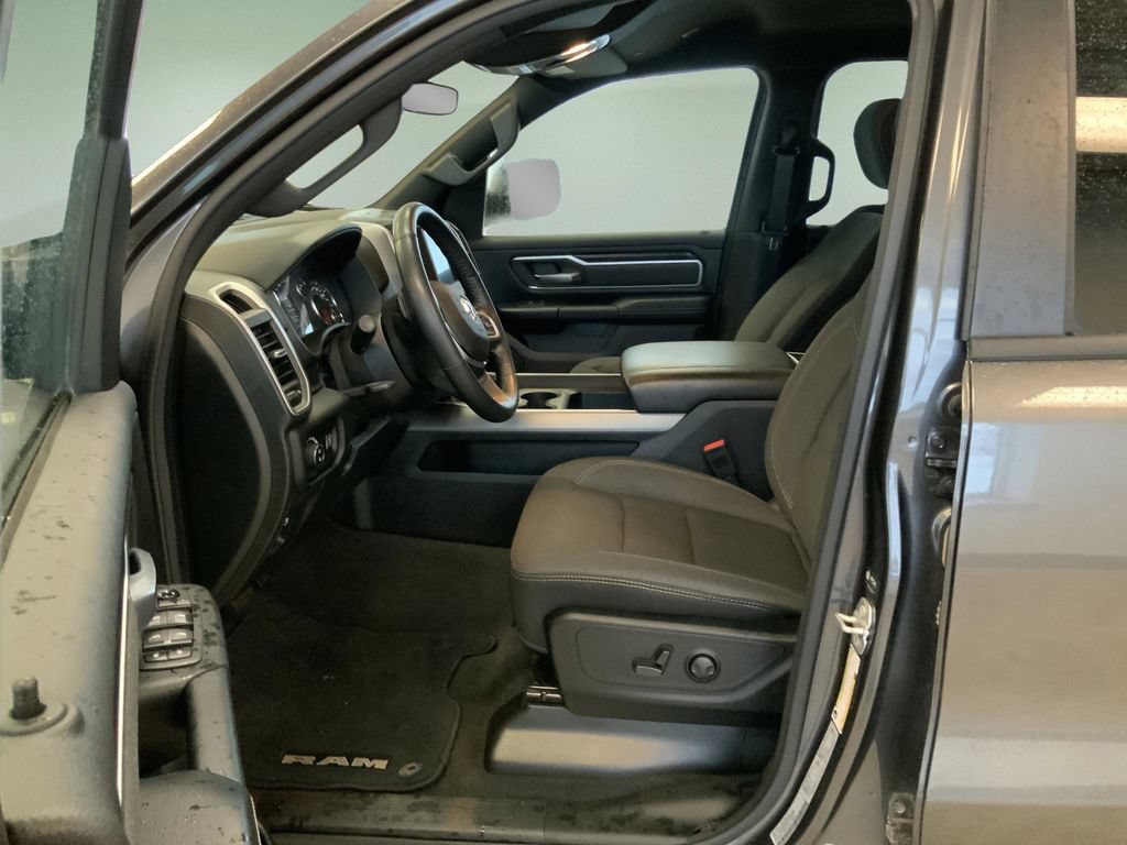 Used 2023 RAM 1500 Big Horn w/ Trailer Tow Group AWD/4WD image 12