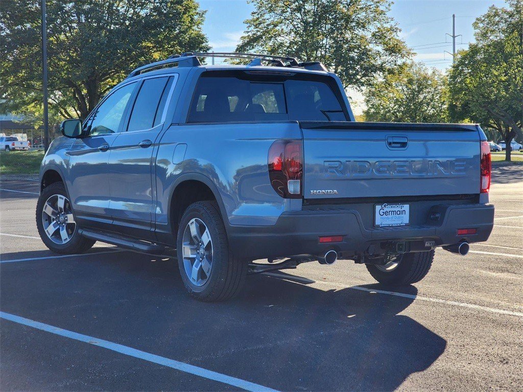Used 2025 Honda Ridgeline RTL image 14