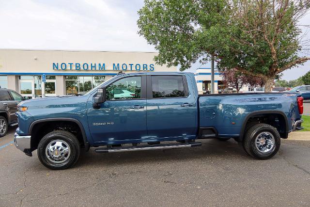 New 2026 Chevrolet Silverado 3500 LT w/ All Star Edition