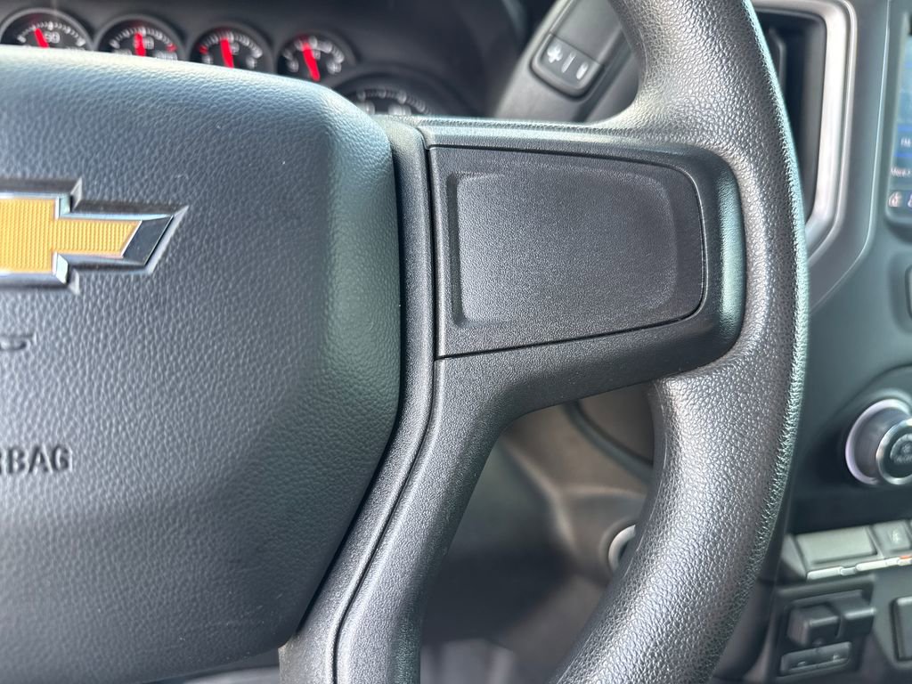 Used 2024 Chevrolet Silverado 2500 W/T w/ WT Convenience Package image 16