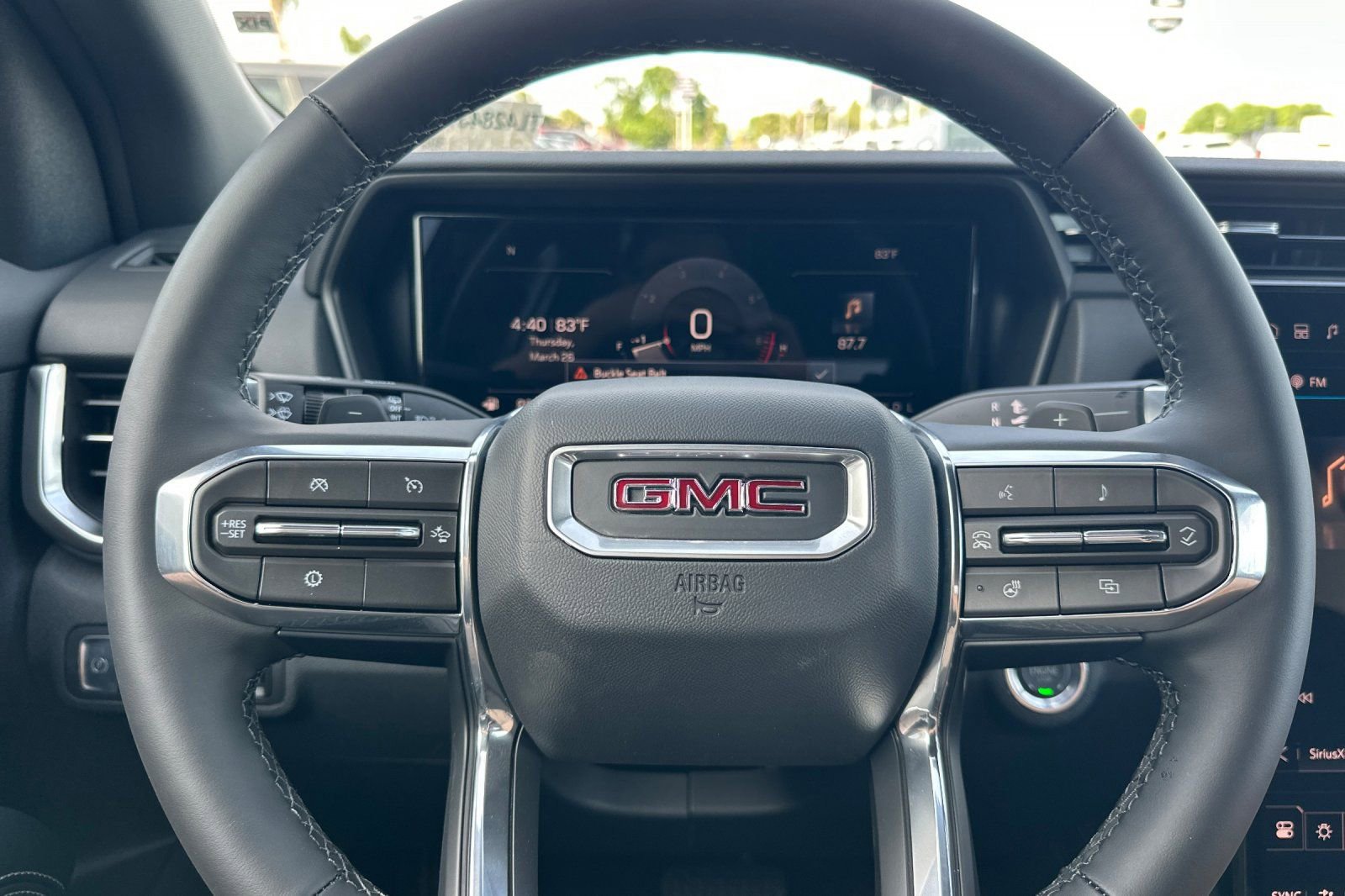 New 2026 GMC Terrain Elevation FWD image 24