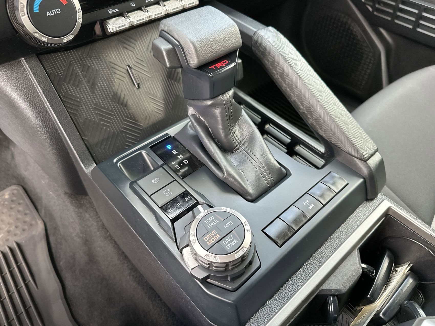 Used 2024 Toyota Tacoma TRD Off-Road AWD/4WD image 19