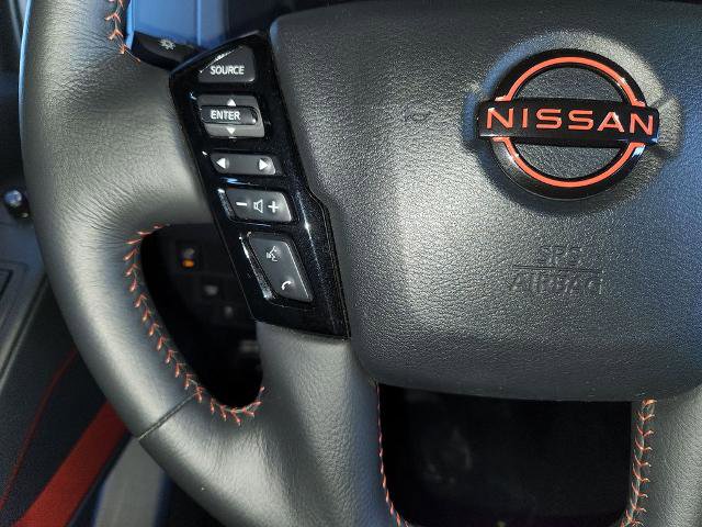 Certified 2025 Nissan Frontier Pro-X w/ Pro Convenience Package image 24