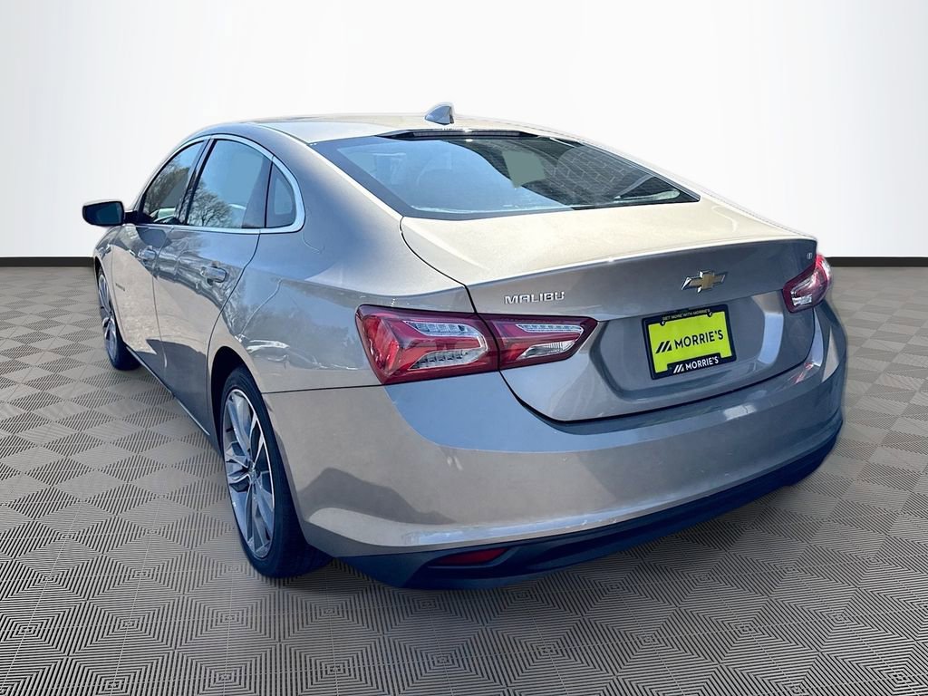 Used 2022 Chevrolet Malibu LT FWD image 32