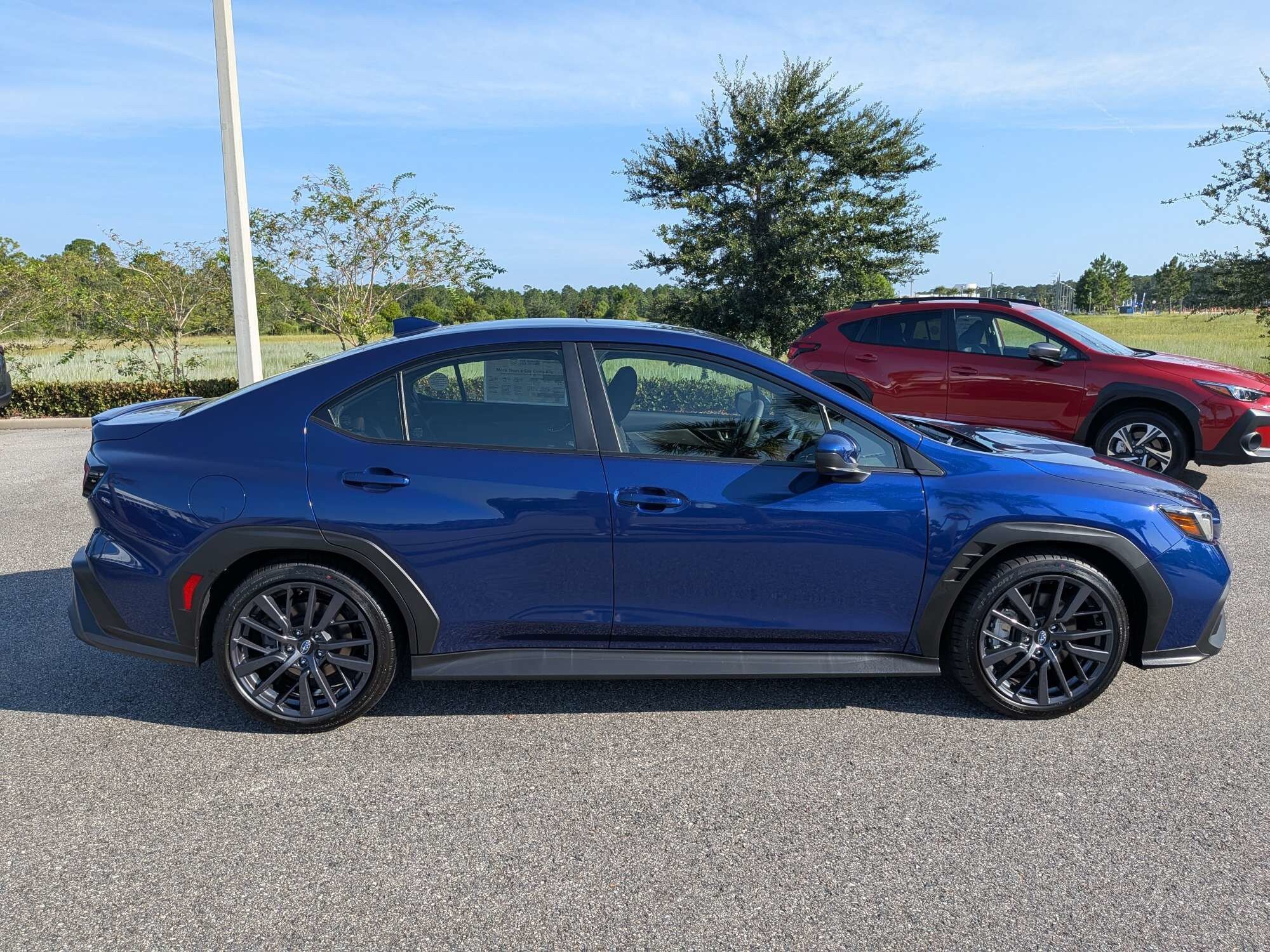 New 2026 Subaru WRX Premium AWD/4WD image 3