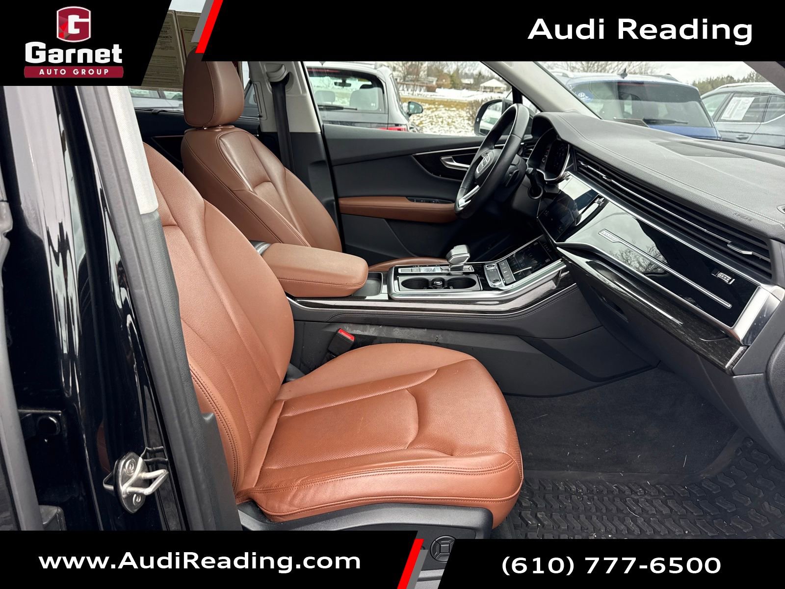Used 2023 Audi Q7 3.0T Premium Plus w/ Premium Plus Package image 35