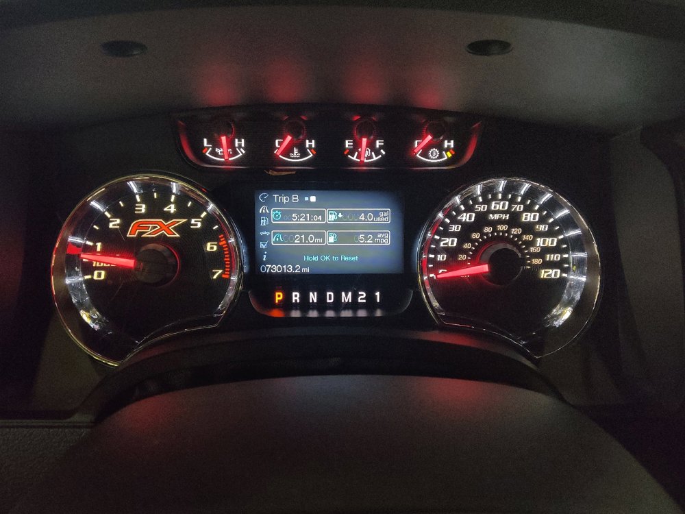 Used 2013 Ford F150 FX2 w/ Luxury Equipment Group image 23