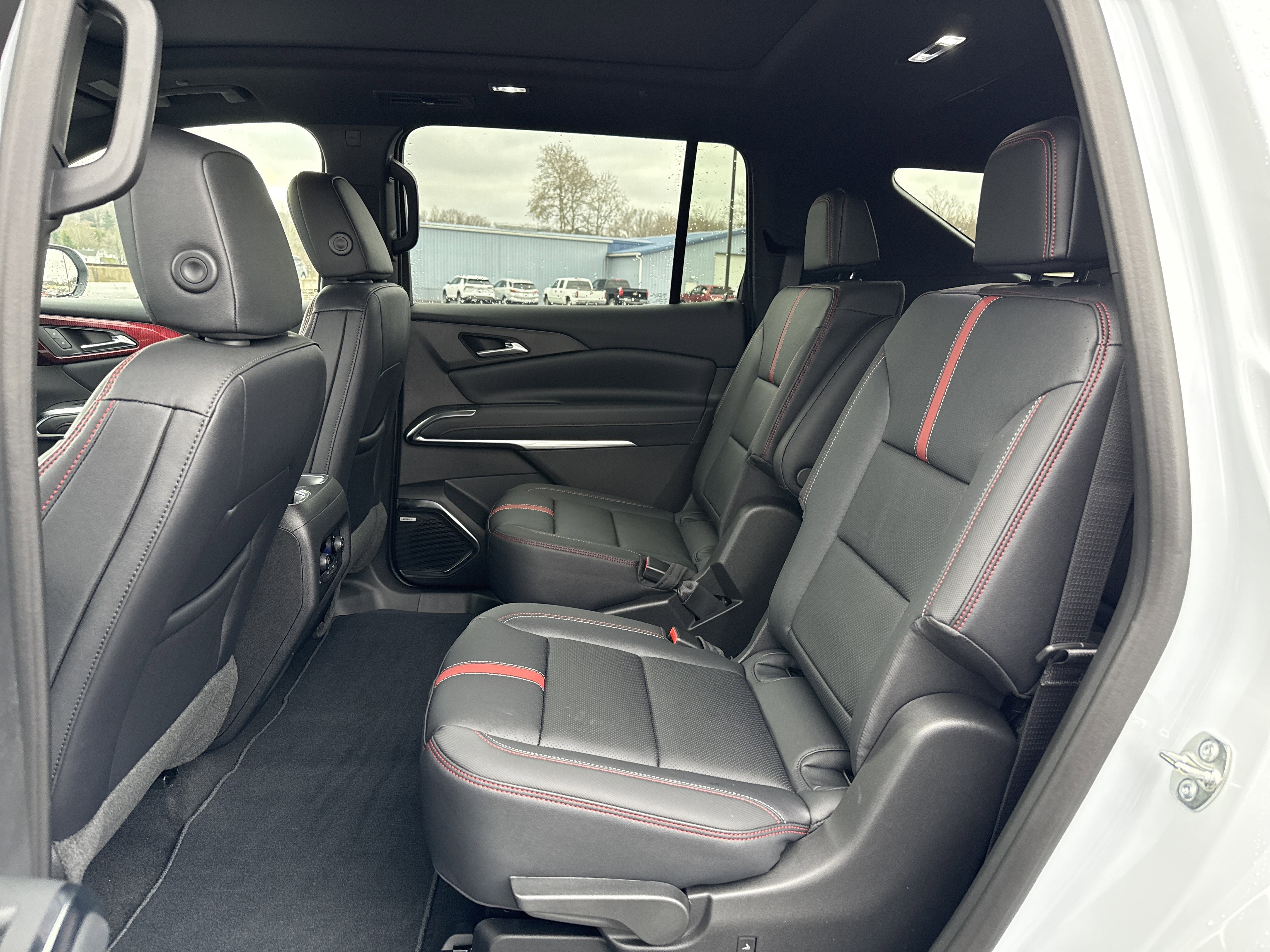 New 2026 Chevrolet Traverse RS w/ LPO, Floor Liner Package image 13