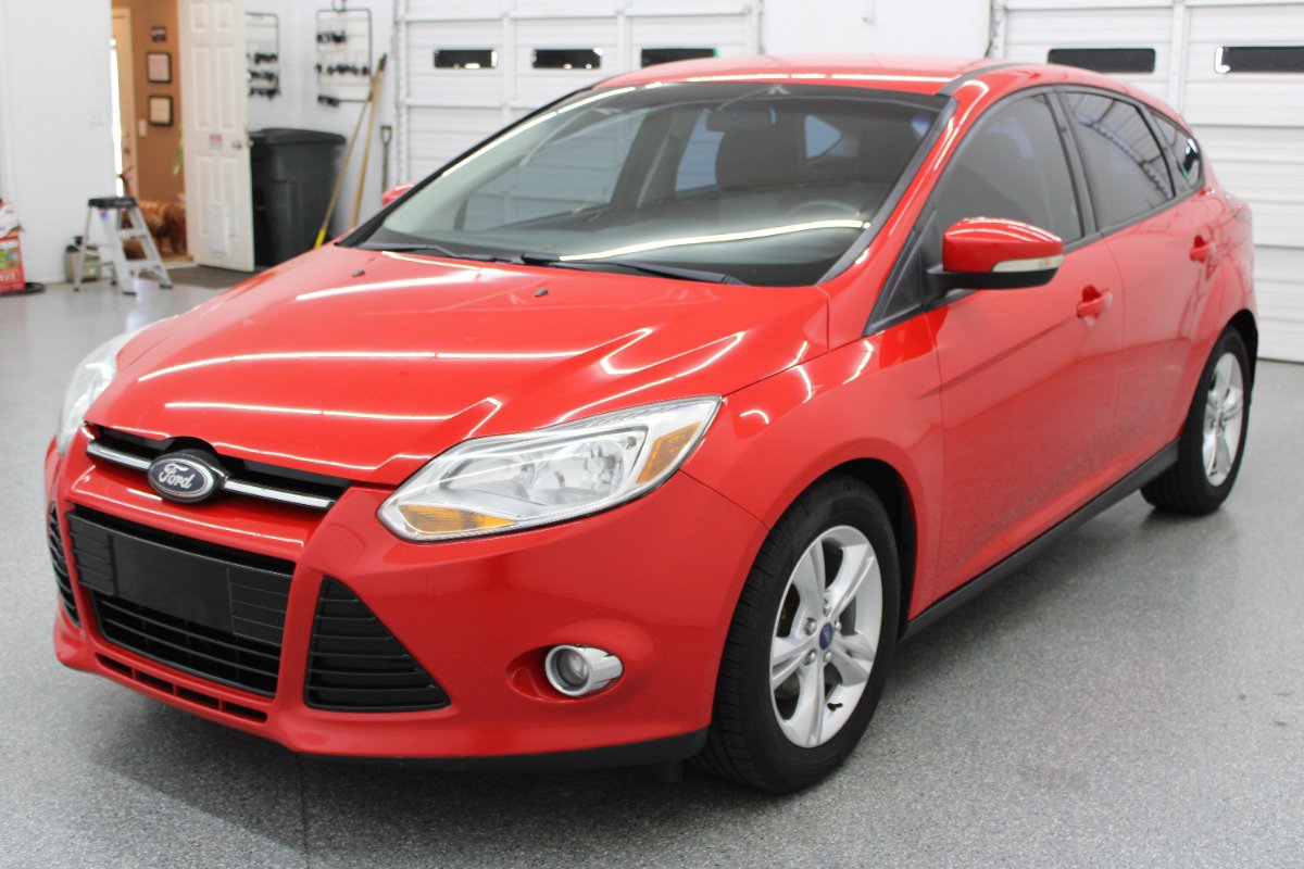 Used 2012 Ford Focus SE FWD image 3