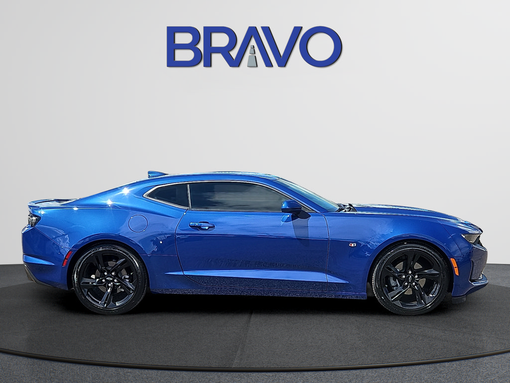 Used 2024 Chevrolet Camaro LT w/ RS Package RWD image 5