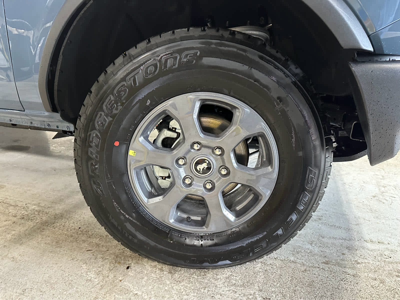 New 2025 Ford Bronco Big Bend image 36