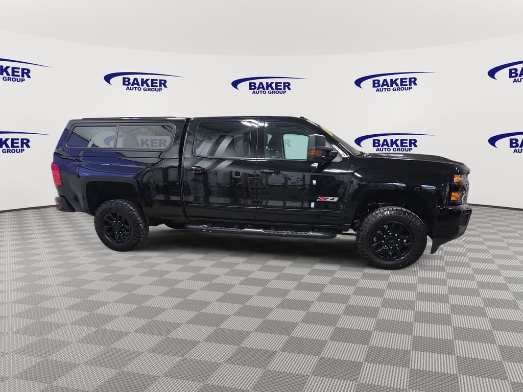 Certified 2017 Chevrolet Silverado 2500 LTZ w/ Duramax Plus Package image 4