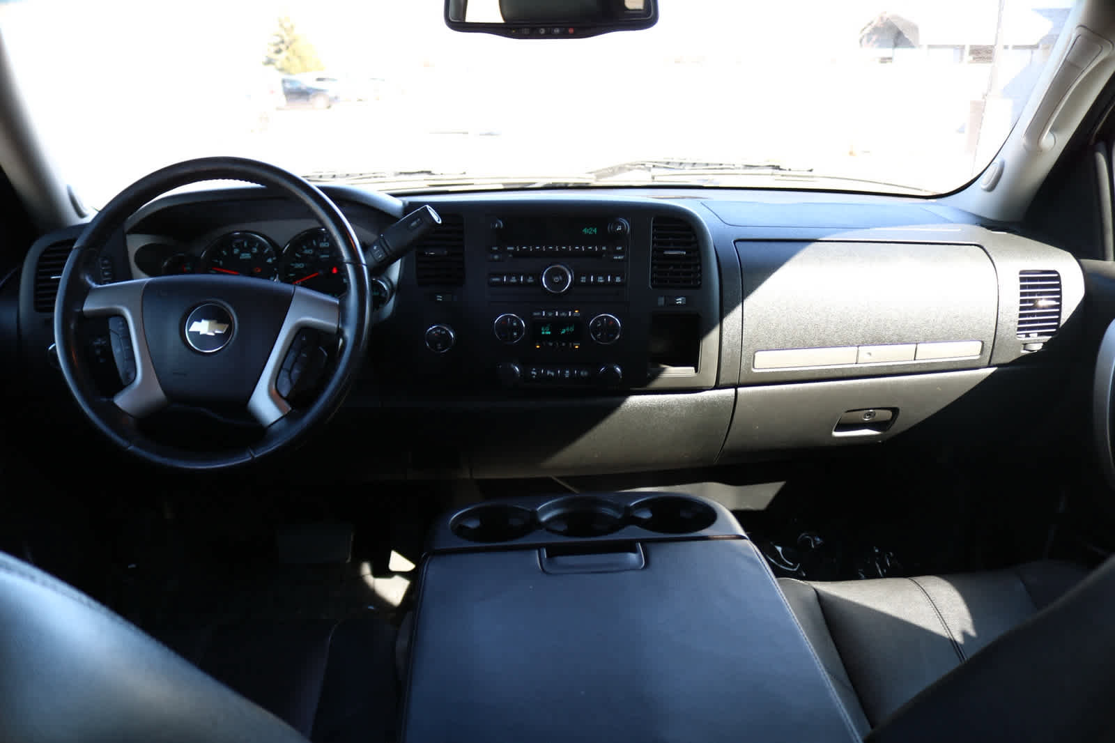 Used 2014 Chevrolet Silverado 3500 LT w/ Interior Plus Package image 15