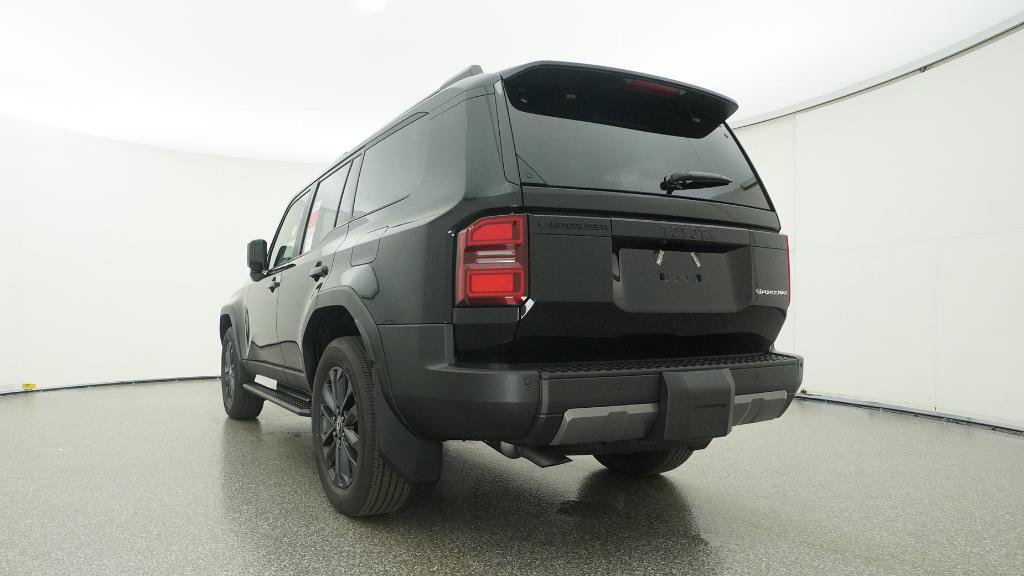 New 2026 Toyota Land Cruiser w/ Premium Package AWD/4WD image 25