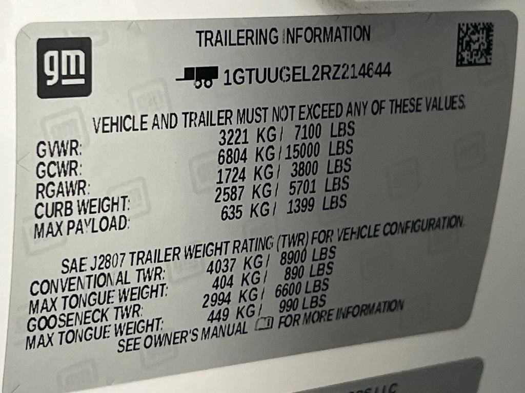 Used 2024 GMC Sierra 1500 Denali w/ Denali Reserve Package image 71